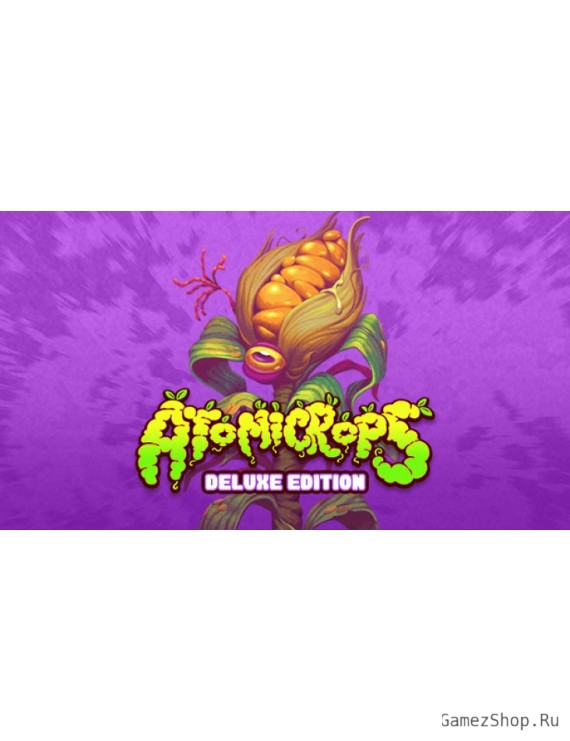 Atomicrops Deluxe Edition