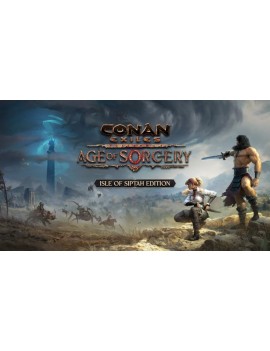 Conan Exiles - Isle of Siptah Edition