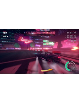 Inertial Drift