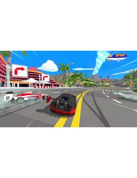 Hotshot Racing