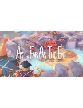 As Far As The Eye