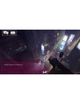 Vampire: The Masquerade - Shadows of New York