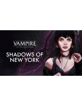 Vampire: The Masquerade - Shadows of New York