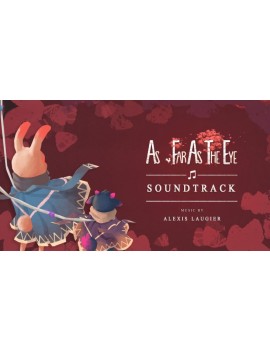 As Far As The Eye – Soundtrack