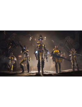 Necromunda: Underhive Wars
