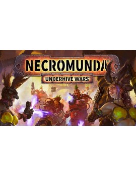 Necromunda: Underhive Wars