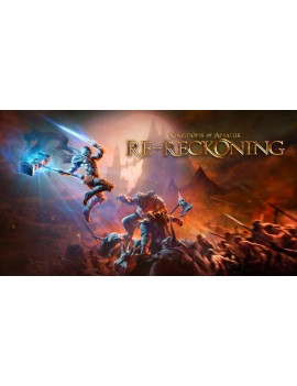 Kingdoms of Amalur: Re-Reckoning