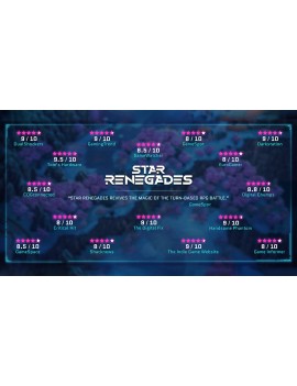 Star Renegades - Deluxe Edition