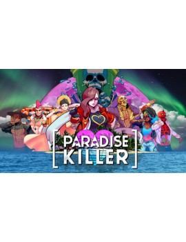 Paradise Killer
