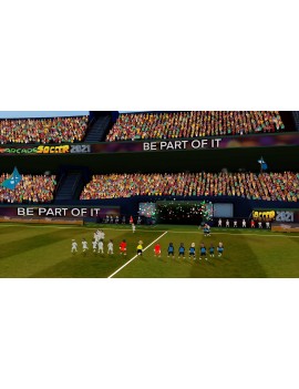 Super Arcade Soccer 2021
