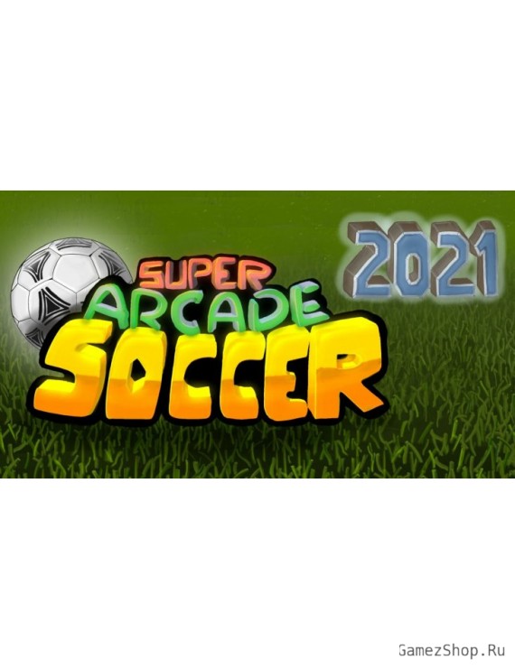 Super Arcade Soccer 2021