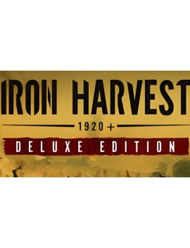 Iron Harvest – Deluxe Edition