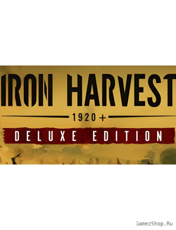 Iron Harvest – Deluxe Edition