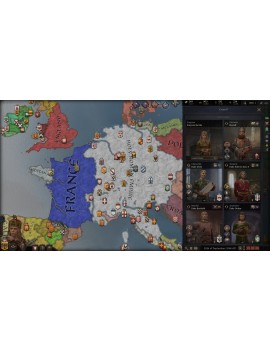 Crusader Kings III Royal Edition
