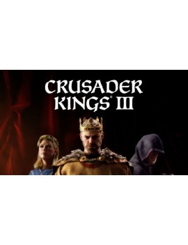 Crusader Kings III Royal Edition