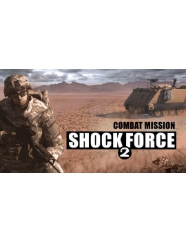 Combat Mission Shock Force 2
