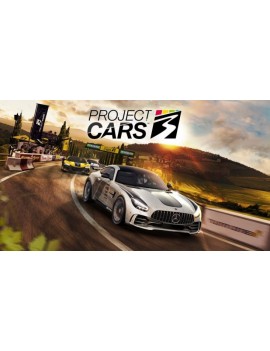 Project CARS 3