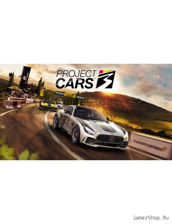 Project CARS 3