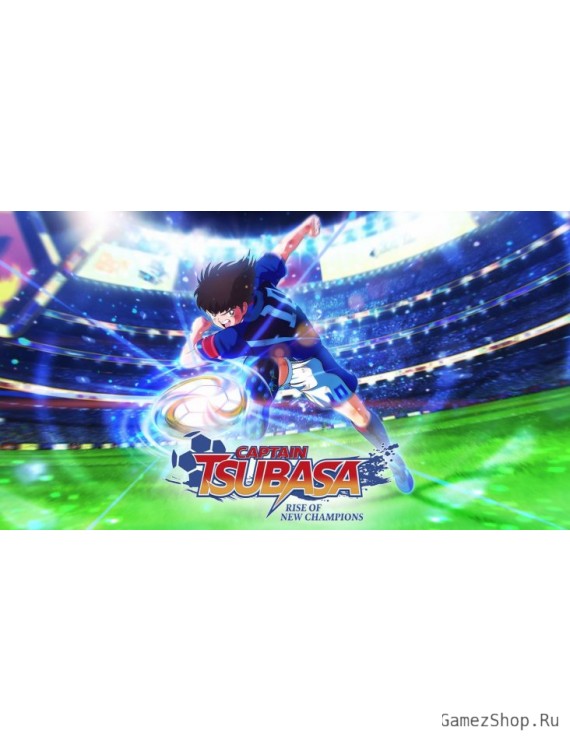 Captain Tsubasa: Rise of New Champions