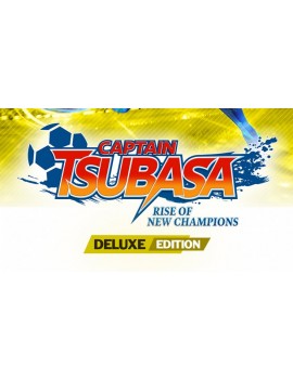Captain Tsubasa: Rise of New Champions - Deluxe Edition