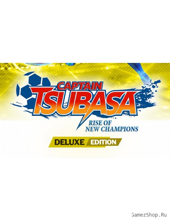 Captain Tsubasa: Rise of New Champions - Deluxe Edition