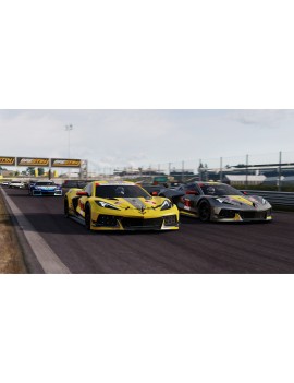 Project CARS 3 Deluxe Edition