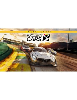 Project CARS 3 Deluxe Edition