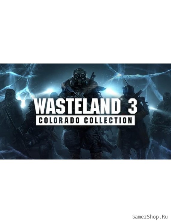 Wasteland 3 Colorado Collection