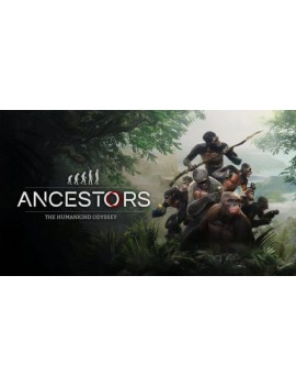 Ancestors: The Humankind Odyssey (Steam)