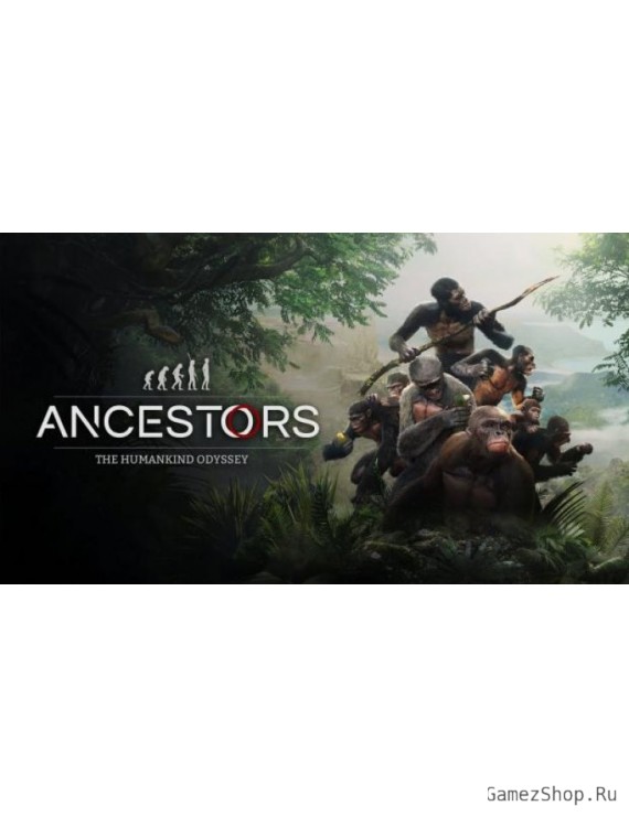 Ancestors: The Humankind Odyssey (Steam)