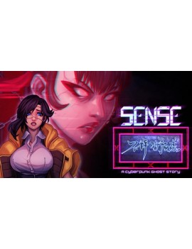 Sense - 不祥的预感: A Cyberpunk Ghost Story