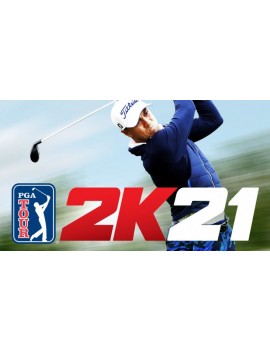 PGA TOUR 2K21