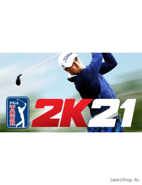 PGA TOUR 2K21