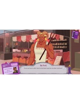 Lovingly Evil