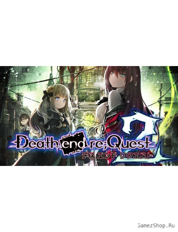 Death end re;Quest 2