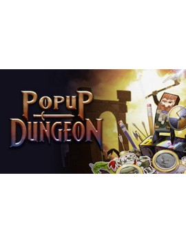 Popup Dungeon