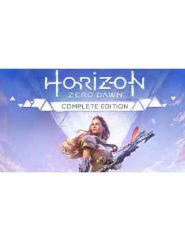 Horizon Zero Dawn Complete Edition