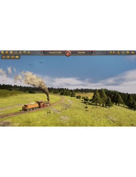 Railway Empire – Complete Collection