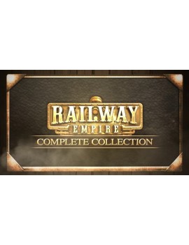 Railway Empire – Complete Collection