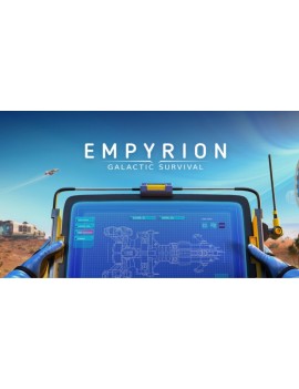 Empyrion - Galactic Survival