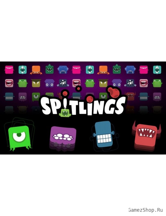 SPITLINGS