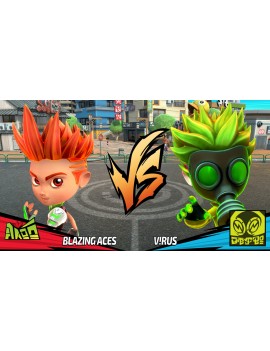 Super Kickers League Ultimate