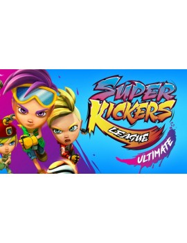 Super Kickers League Ultimate