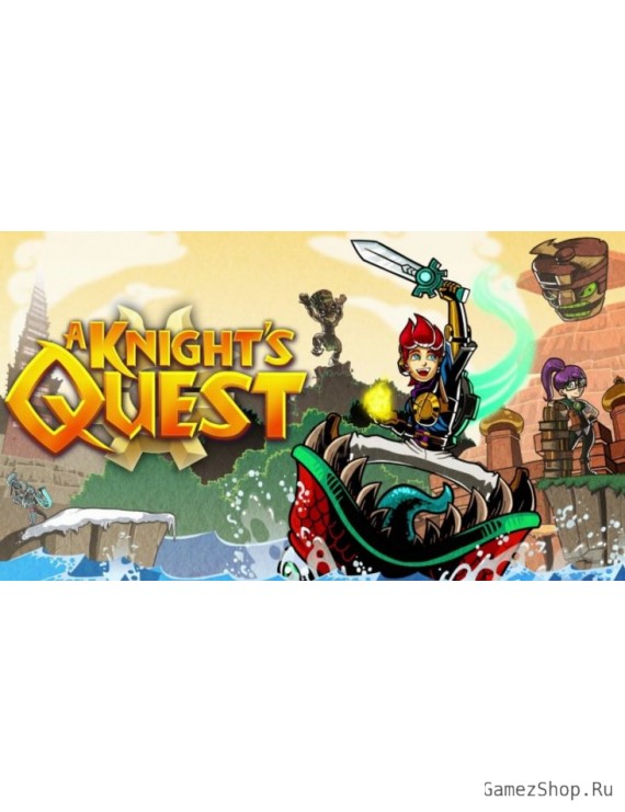 A Knight's Quest