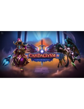 Cardaclysm: Shards of the Four