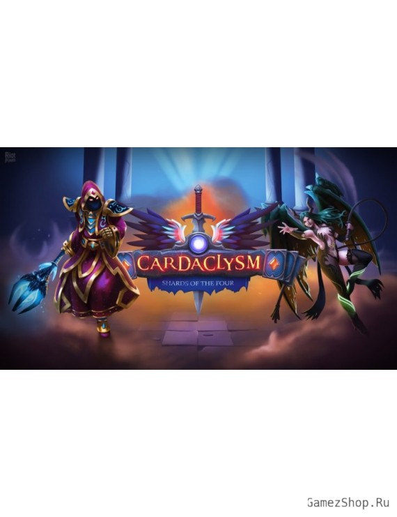 Cardaclysm: Shards of the Four