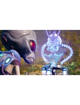 Destroy All Humans!