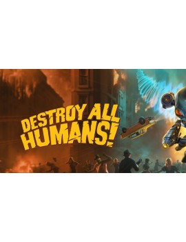 Destroy All Humans!