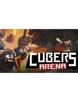 Cubers: Arena