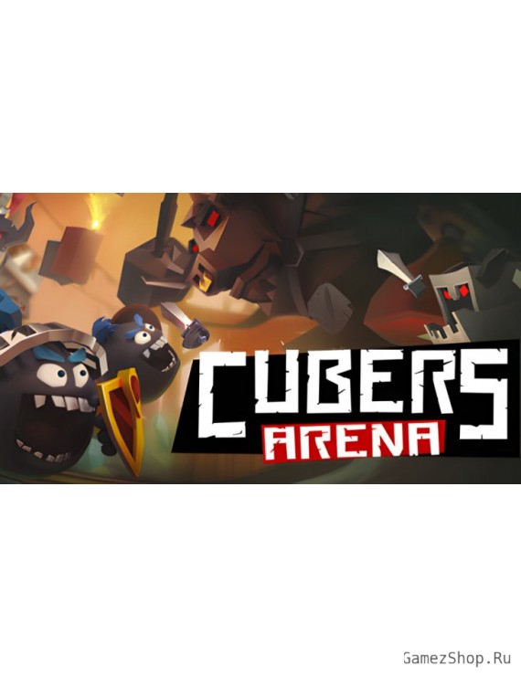 Cubers: Arena